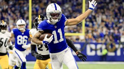 El traspaso de Michael Pittman Jr. a los Steelers es considerado "desconcertante"