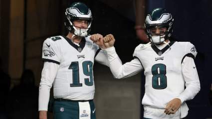 Los Jets podrían retomar las conversaciones sobre el mariscal de campo de los Eagles tras su último movimiento en la agencia libre.