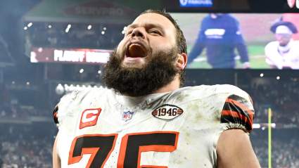 Los Browns finalmente tendrán una gran decisión sobre Joel Bitonio el martes