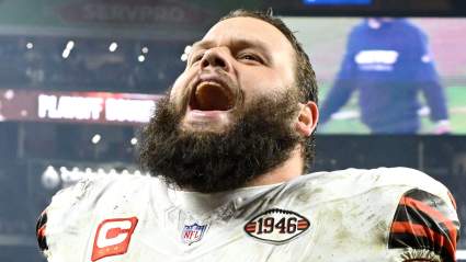 Los Browns se preparan para la vida sin su pieza ofensiva All-Pro