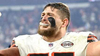 Wyatt Teller rompe el silencio sobre su salida de los Browns como agente libre.