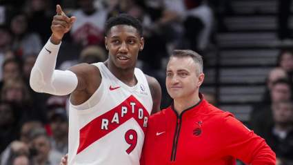 Los Toronto Raptors hacen un sorprendente anuncio de lesiones contra los Magic