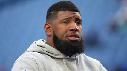 La estrella de los Bills, fichada en la primera ronda con un contrato de 68 millones de dólares, es considerada la jugadora mejor pagada de la plantilla.