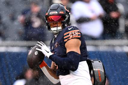 El ex mariscal de campo de los Chicago Bears fue traspasado tras desempeñarse como suplente la temporada pasada.