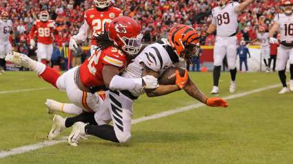 Exjugador titular de los Bengals con un salario de 48 millones de dólares liberado antes de la agencia libre de la NFL