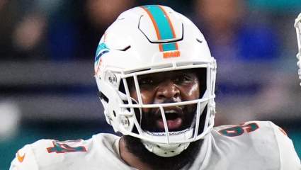Un exjugador estrella de los Dolphins recibe buenas noticias a pesar de los rumores en el vestuario.