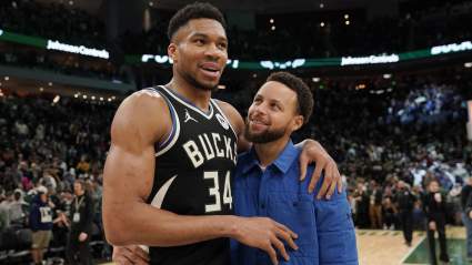 Los Warriors se deshacen de la idea del intercambio Curry-Giannis para salvar su dinastía