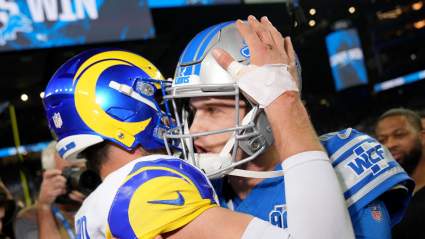 Se prevé que los Lions realicen un importante intercambio en el Draft de la NFL con un rival conocido de la NFC.