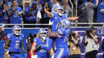Los Lions podrían estar cerca de traer de vuelta a Detroit a un jugador popular.