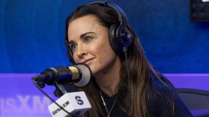 Kyle Richards habla con franqueza sobre Mauricio Future: "¿Cómo se supera algo así?"