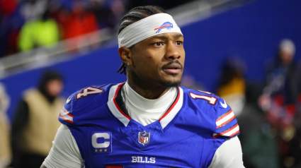 Los Bills reciben una fuerte reacción ante la idea de la reunión de Stefon Diggs