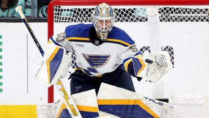La idea de canjear a los Hurricanes por el portero de los Blues cobra mucho sentido después del último informe