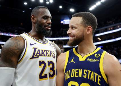 Los Warriors tienen una gran ventaja para LeBron en la agencia libre.