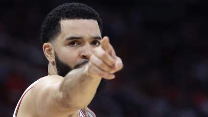 El base de los Rockets, Fred VanVleet, ofrece una importante actualización sobre su lesión a medida que se acercan los playoffs.