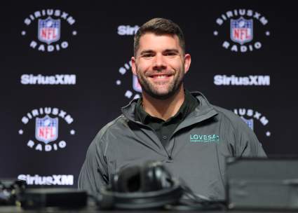 Ex liniero de los Giants recibe importante actualización sobre su carrera un año después de su retiro