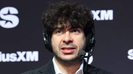 El presidente de AEW, Tony Khan, intentó comprar WWE en 2023.