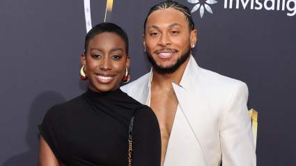 La prometida del jugador All-Pro de los Bucs es aclamada como una "heroína inesperada" tras un accidente.