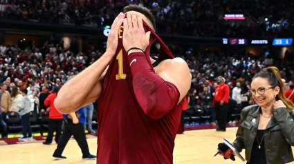 Los Cavaliers informan sobre la lesión de Max Strus antes del partido contra los Pistons