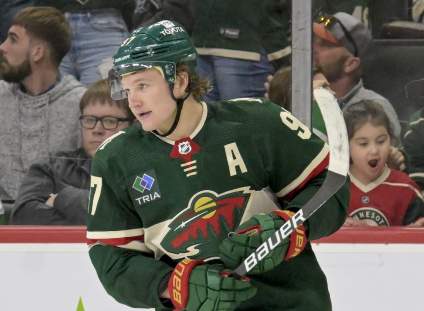 Fecha límite de traspasos de la NHL: Minnesota Wild realiza múltiples traspasos en la posición de delantero