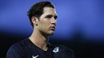 Aaron Boone de los Yankees envía mensaje a Spencer Jones tras ser enviado