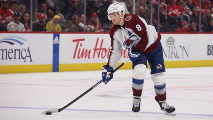 Los Colorado Avalanche reciben noticias de última hora sobre la lesión de Cale Makar.