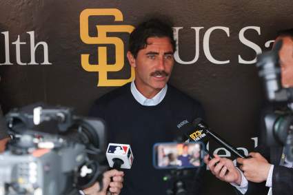 Los Padres de San Diego toman una importante decisión sobre su plantilla antes del Día Inaugural.