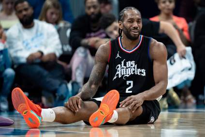 ACTUALIZACIÓN: Los LA Clippers anuncian el informe completo de lesiones para el partido contra los Pelicans.
