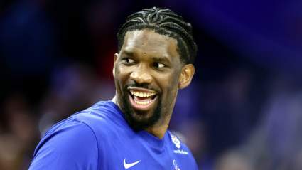Joel Embiid publica un mensaje de 3 palabras tras la contundente victoria de los Philadelphia 76ers sobre los Chicago Bulls.