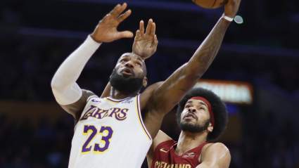Los Lakers podrían fichar a una estrella en una posible reunión de LeBron James con los Cavaliers.