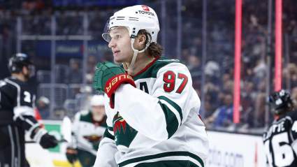 Los Minnesota Wild reciben un mensaje contundente en medio de su lucha por los playoffs.