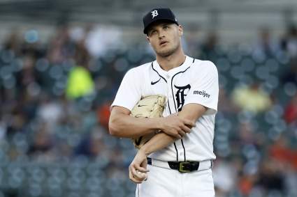Un exlanzador de los Tigers recibe una noticia terrible tras fichar por un equipo coreano.