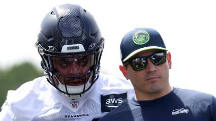Los Seahawks han sido vinculados recientemente con un creador de juego de 21 millones de dólares para reemplazar a la estrella de 43 millones de dólares.
