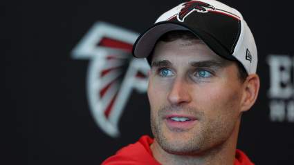 El ex mariscal de campo de los Vikings, Kirk Cousins, vinculado a un equipo rival.