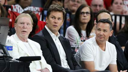 Información privilegiada filtra detalles preocupantes sobre el rol de Tom Brady en los Raiders