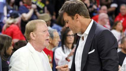 Los Raiders reciben una respuesta clara sobre la posible incorporación de un mariscal de campo veterano.