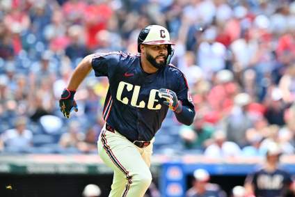 TRASPASO: Los Cleveland Guardians anuncian un acuerdo antes del partido contra los Dodgers.