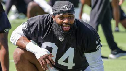 Los Cowboys podrían ser el lugar perfecto para el polémico ex jugador seleccionado en la primera ronda del draft.