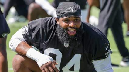 Un informante de los Giants revela por qué el equipo no intentará fichar a Christian Wilkins.