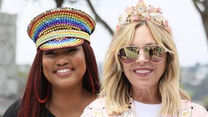 Sutton Stracke afirma que sigue sin tener contacto con Garcelle Beauvais.