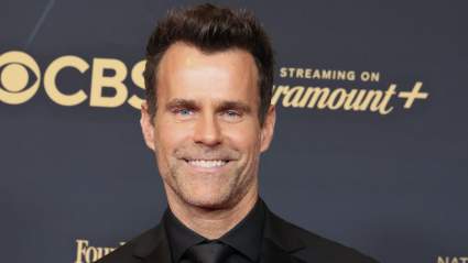 El look noventero de ensueño de Cameron Mathison tiene a los fans extasiados [VIDEO]