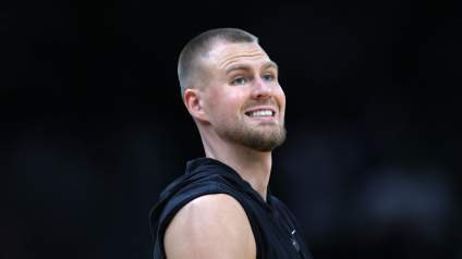 Los Warriors anuncian un importante anuncio sobre Kristaps Porzingis en medio de una misteriosa enfermedad