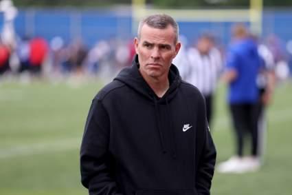 Los Bills se ven presionados a tomar una decisión audaz con respecto a un jugador polémico.