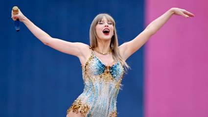 Taylor Swift recibe buenas noticias mientras se acerca la fecha de la boda de Travis Kelce