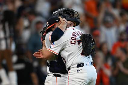 Los Astros de Houston anuncian un cambio en su plantilla antes del partido contra los Angels.