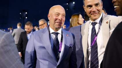 El gerente general de los Canadiens insinúa un "objetivo misterioso" para el último día del plazo.