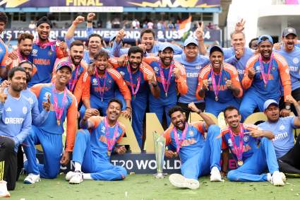 India romperá un récord mundial si su equipo gana la final de la Copa Mundial T20 de 2026