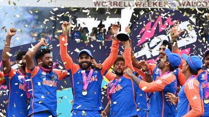 Copa Mundial de Críquet T20: Lista completa de ganadores y subcampeones