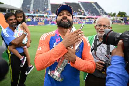 India en la final de la Copa Mundial T20 masculina de la ICC: cinco datos clave que debes saber