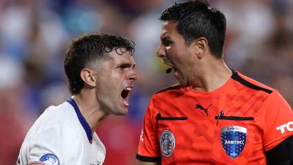 La selección masculina de Estados Unidos recibe malas noticias antes de su participación en la Copa Mundial.
