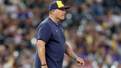 Los Cerveceros llaman a su mejor prospecto de receptor y colocan a Vaughn en la lista de lesionados.